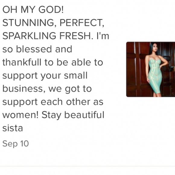 🎥 Bandage Contrast Trim Slim Dress in Black - Picture 12 of 14